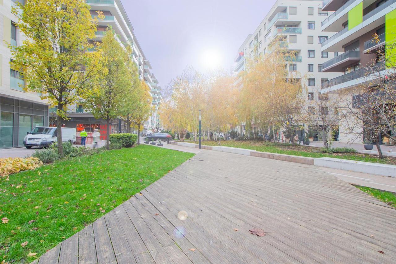 Apartament Corvin Modern Two Bedroom Free Parking