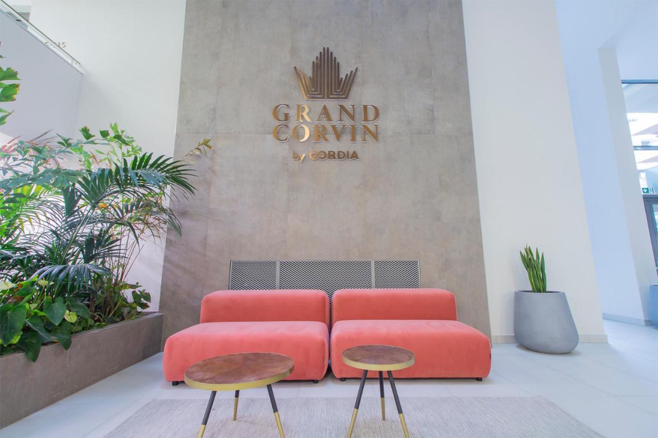 Corvin Modern Two Bedroom Free Parking Budapeszt