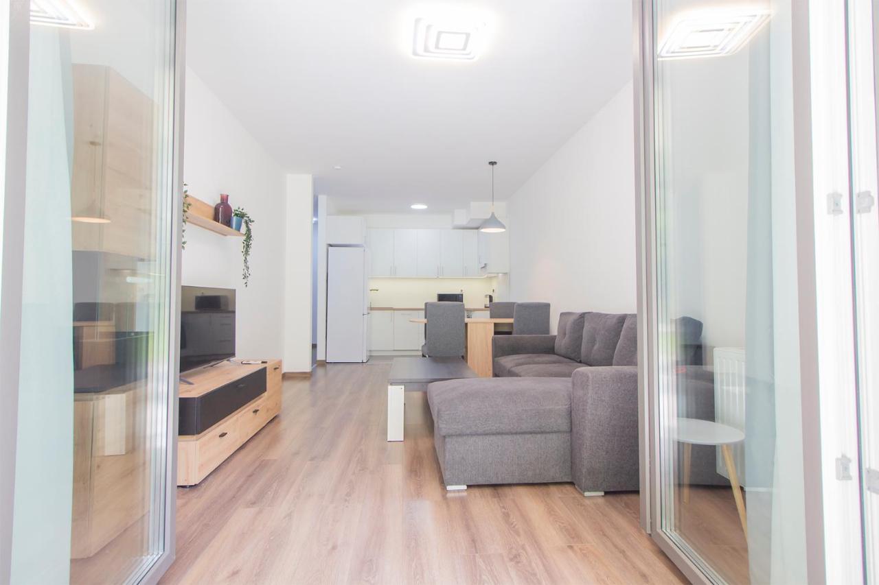 Apartament Corvin Modern Two Bedroom Free Parking Budapeszt