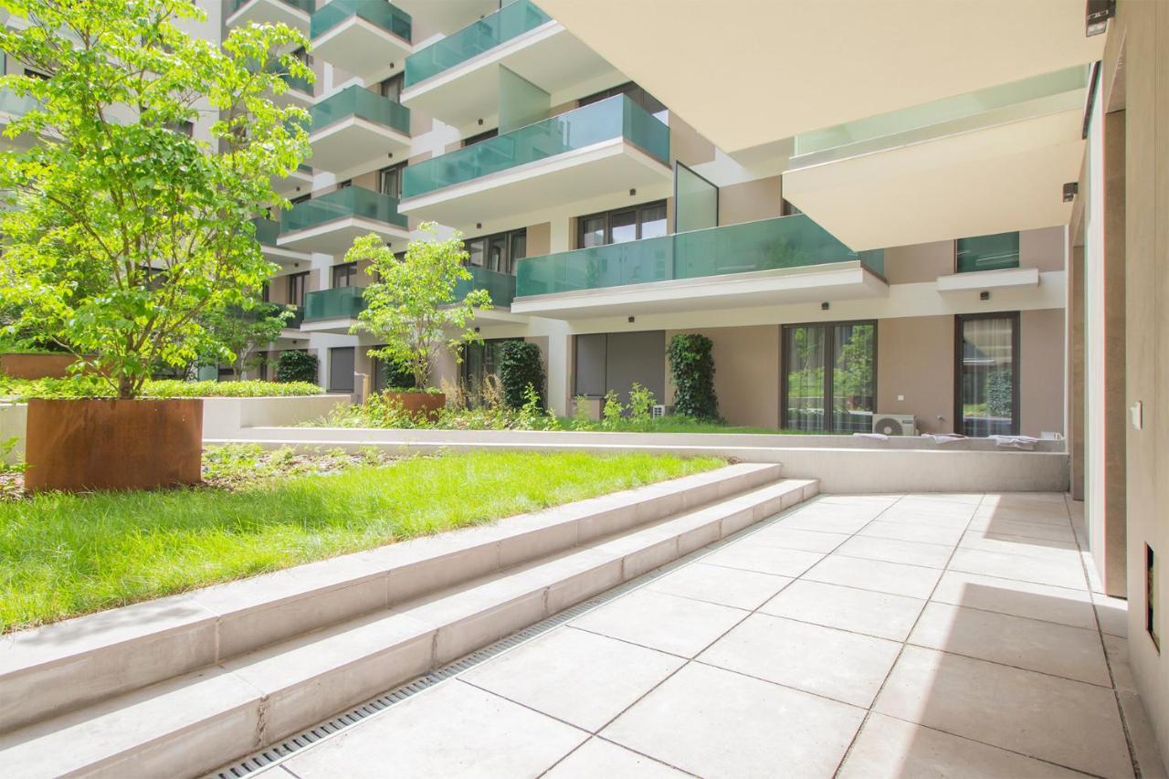 Apartament Corvin Modern Two Bedroom Free Parking *