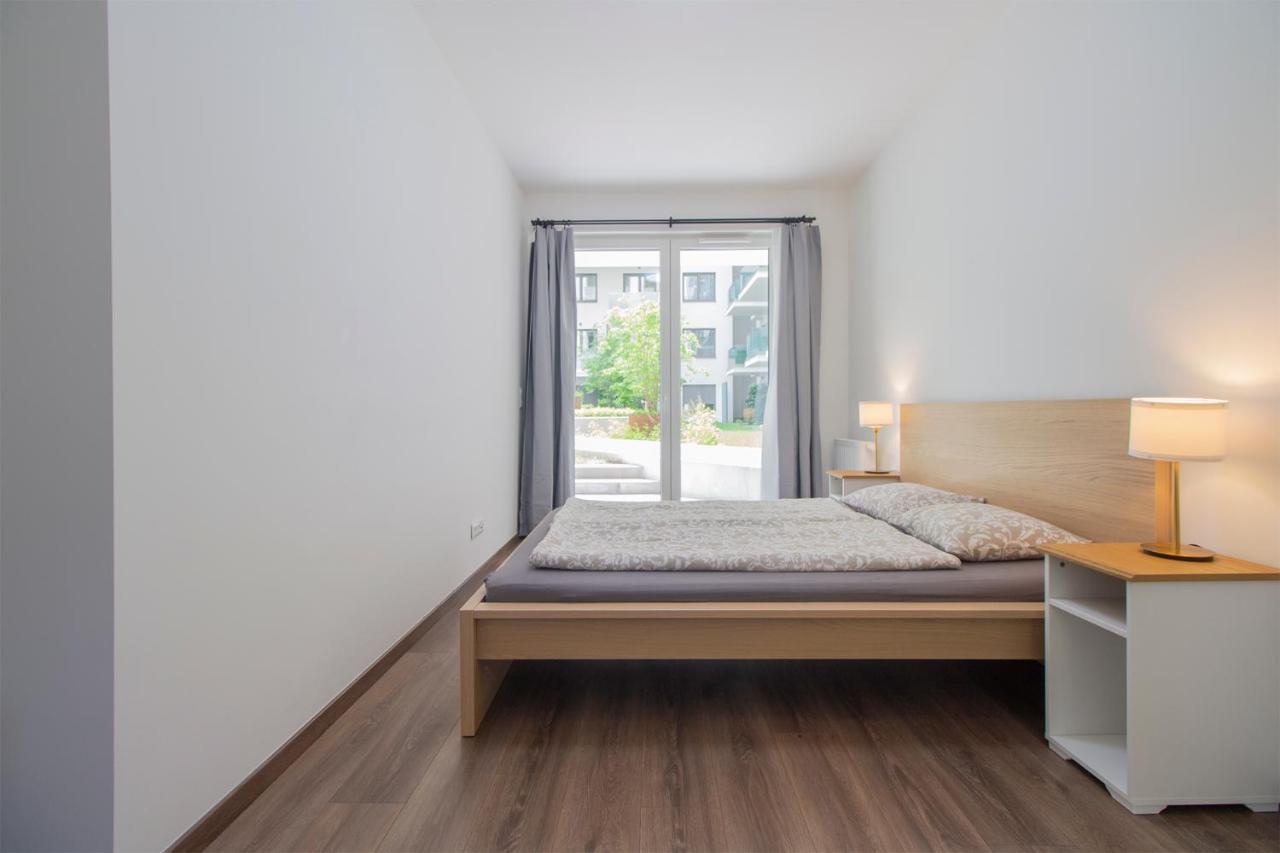 Corvin Modern Two Bedroom Free Parking Budapeszt