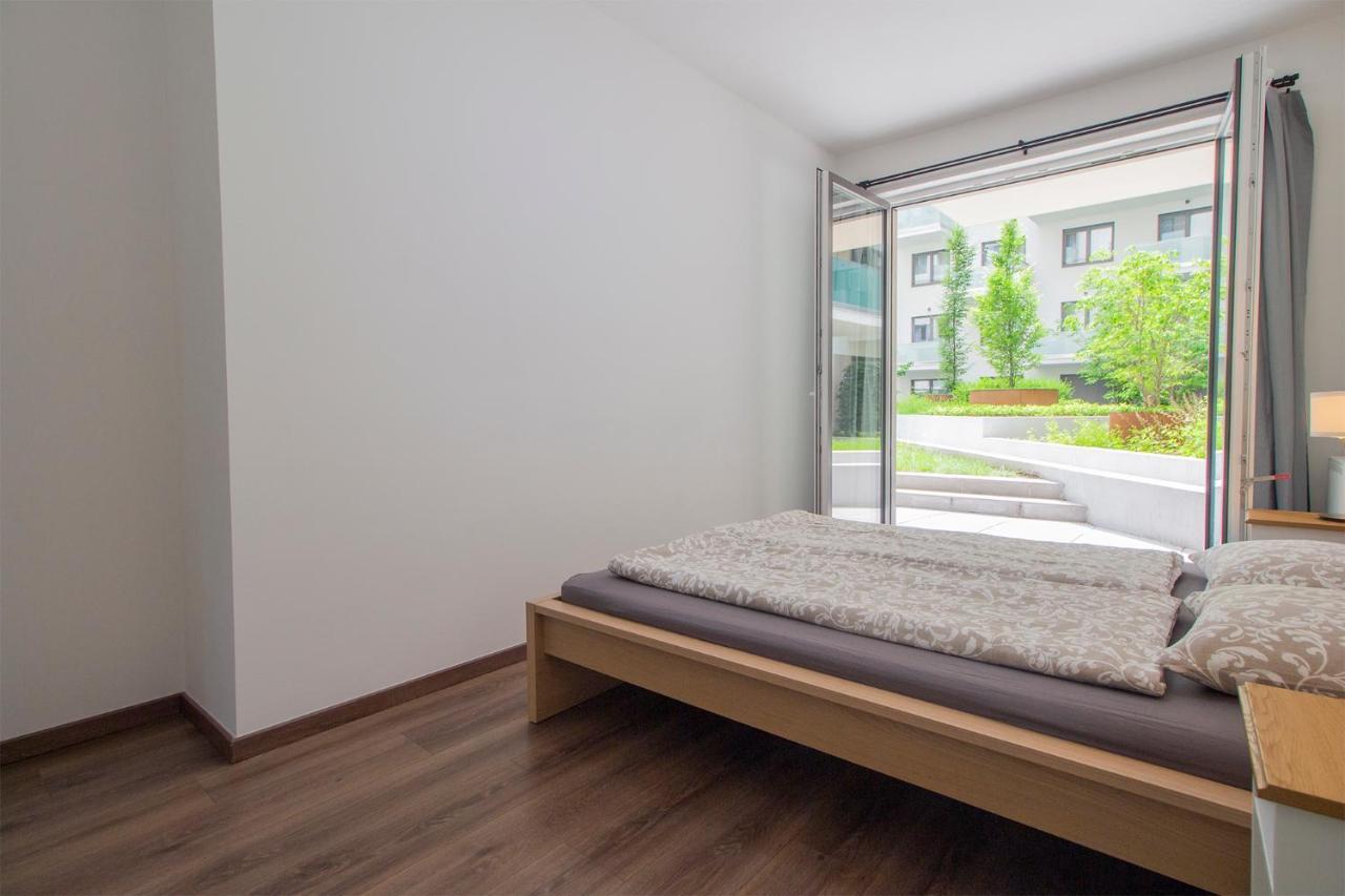Apartament Corvin Modern Two Bedroom Free Parking Budapeszt